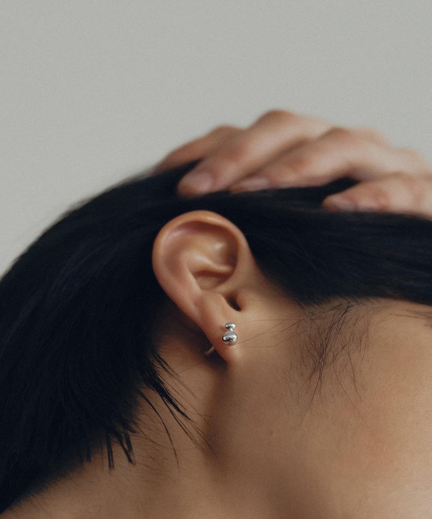 Kodo Duo Drop Studs