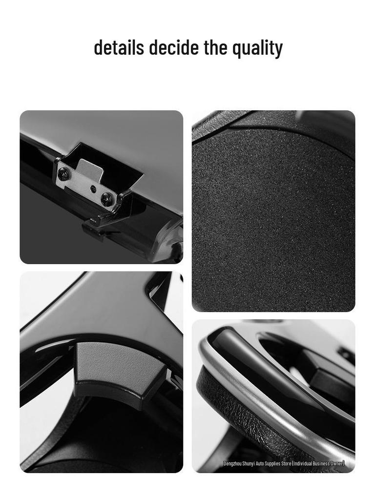 Shunyi Car Cup Holder for Toyota Raize, YAC, Corolla, Fenglanda