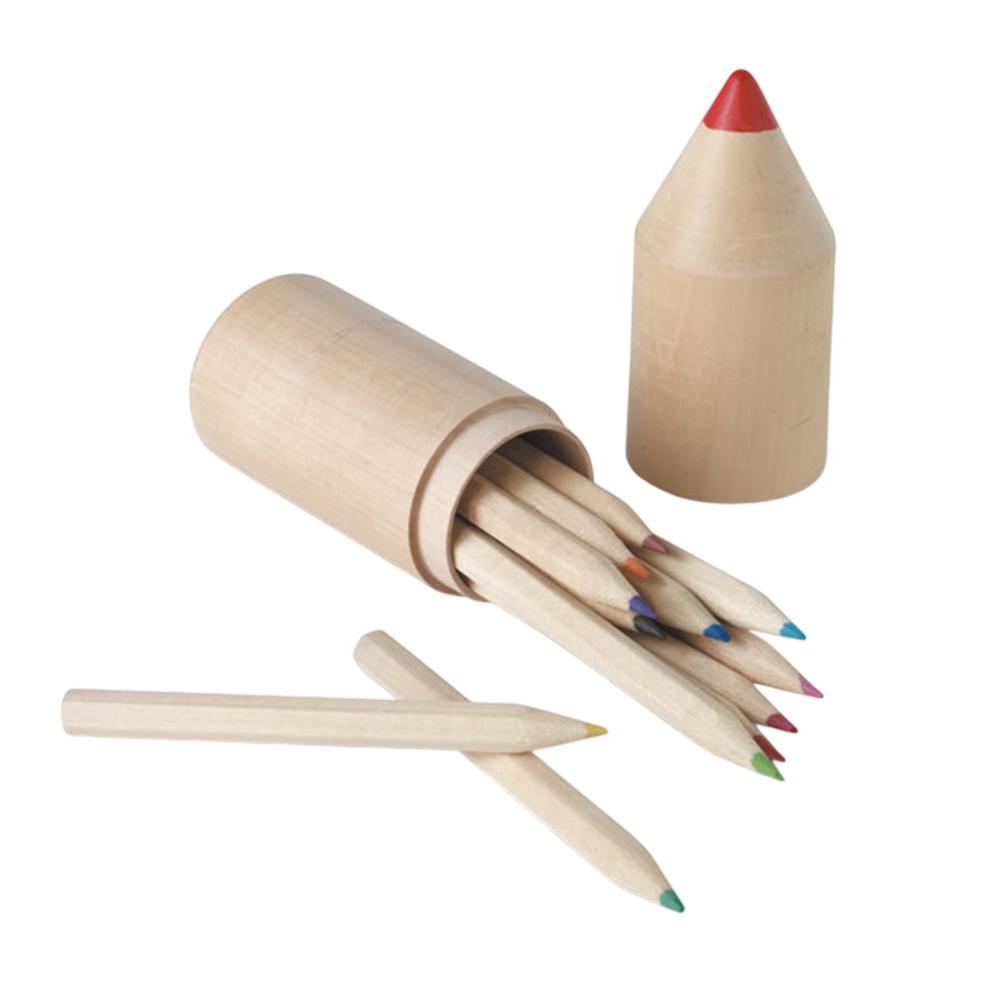 MidOcean Coloret Holzfarbstift (Packung mit 12)