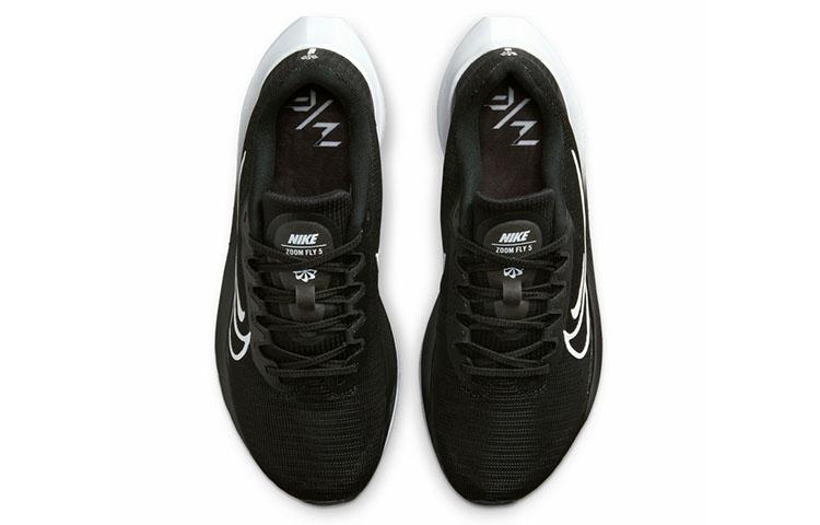 Nike Zoom Fly 5 Black White Women's DM8974-001