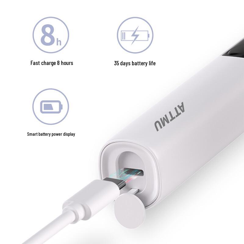 Aitemu DS700 Smart Sonic Electric Toothbrush CN plug (adapter included)