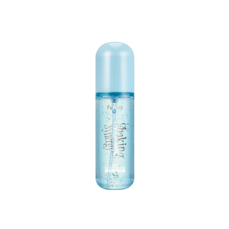FWEE Shaking Synergy Moisture Mist (50ml) - [Powder Fixing / Slushy Cooling / Spa Glowing] Advanced Skin-Surface Hydration Density Booster