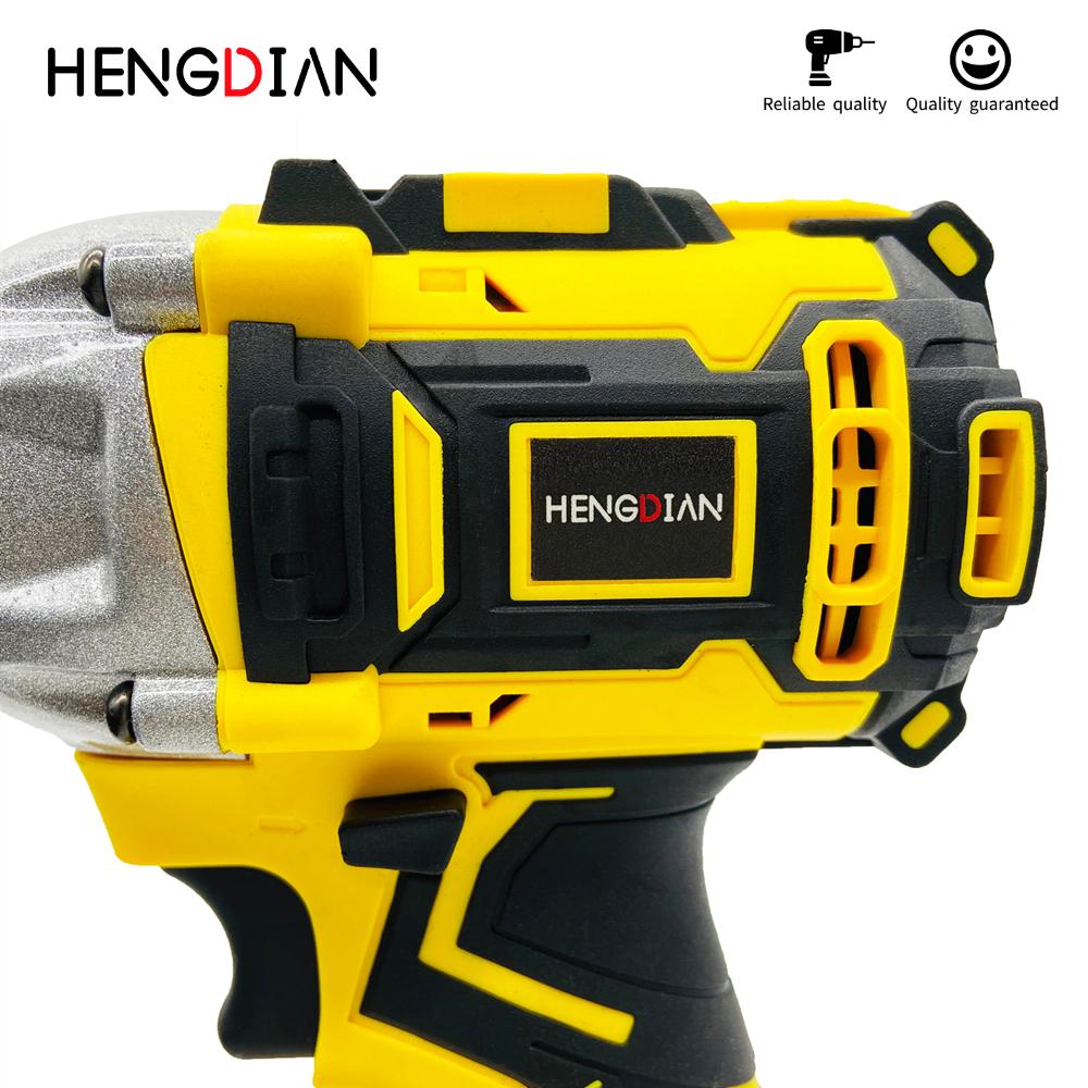 Buy Hengdian Electric Screwdriver Max Torque Battery