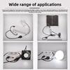 0.6m USB Control Timing Extension Cable With Switch Adapter Pvc Power Tool For Fans,desk Lamps,mobile Phones,power Switch Cable