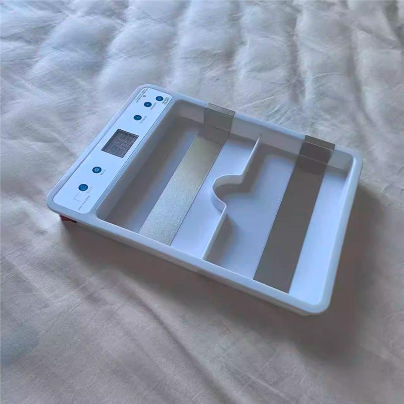 A78E-Hand Foot Sweat Prevention, Iontophoresis Antiperspirant Machine For Hyperhidrosis Anti-Sweat Treatment