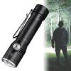 ET20 2050LM C Rechargeable Flashlight 6 Light Modes Memory Function Magnetic Base Clip Waterproof Heavy Duty EDC Work Light