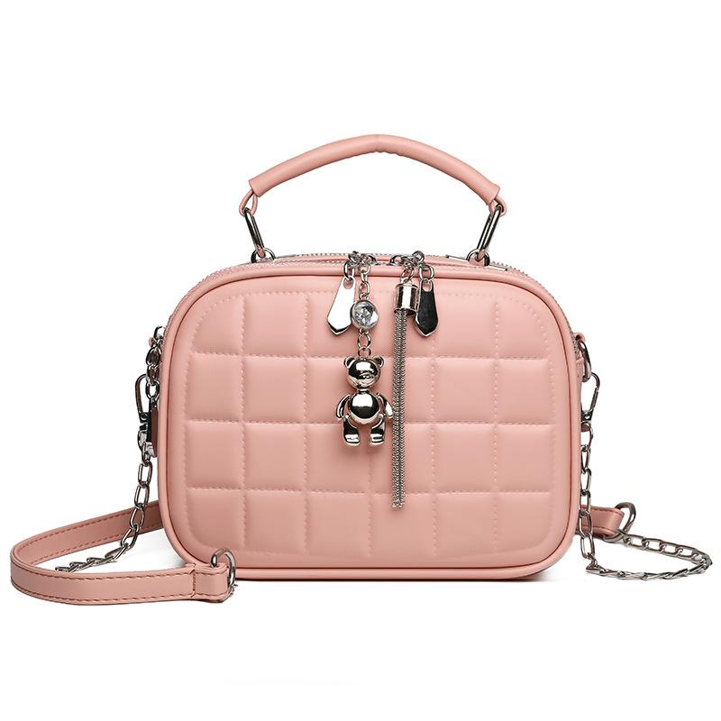 Crossbody small bag New chain bag Women's shoulder portable women's bag