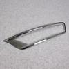 RUIQ Chrome Rear Fog Lamp Garnish Bezel Cover for Mazda Specially Designed for the Mazda CX-8 (KG Series) - CX-8