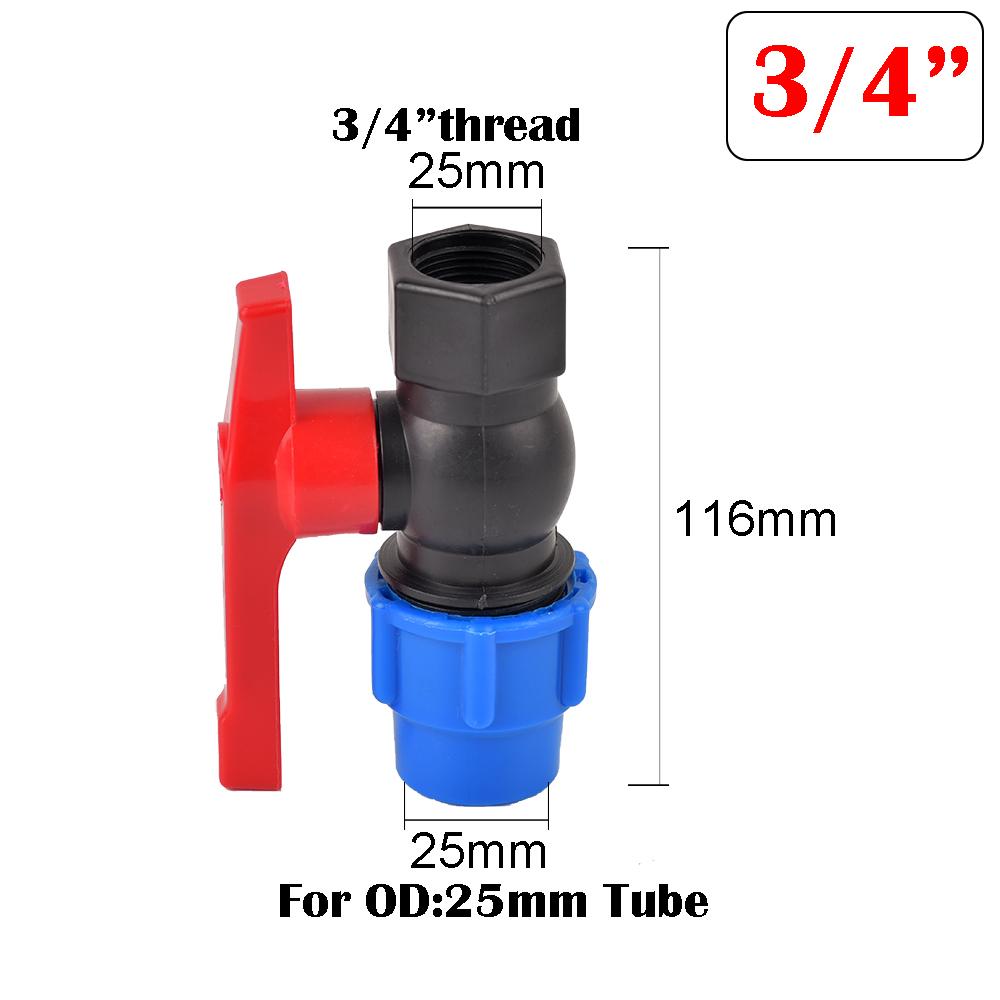 

Пластиковый полиэтиленовый водопроводный водопровод для орошения водопроводная труба быстроразъемный клапан внутренняя резьба для трубы 20 мм 25 мм 32 мм 40 мм 50 мм 63 мм