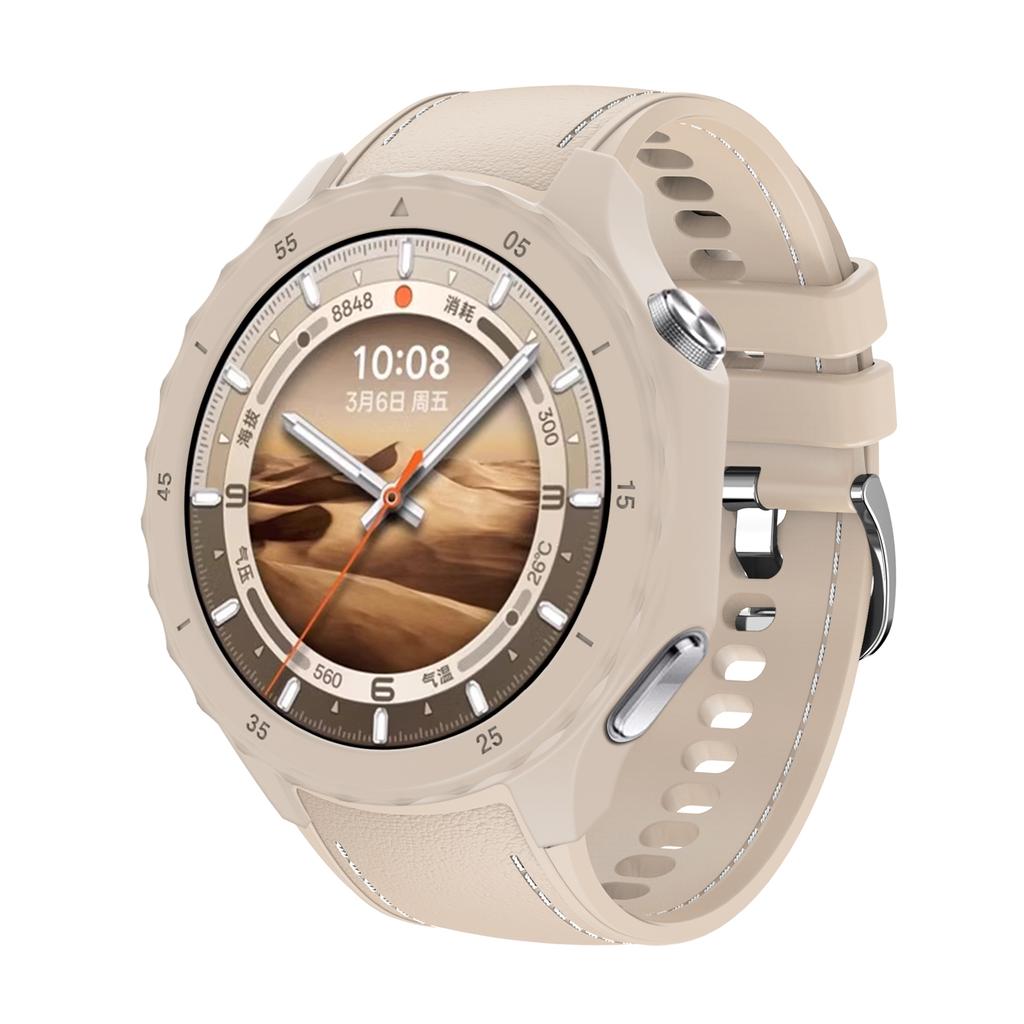 For Oppo Watch X2 Silicone Case Smart Watch Protective Cover