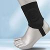1Pcs EVA Ankle Brace Anticollision Shield Protector Dual Sided Pads Soccer Football Volleyball Sports Ankle Guards