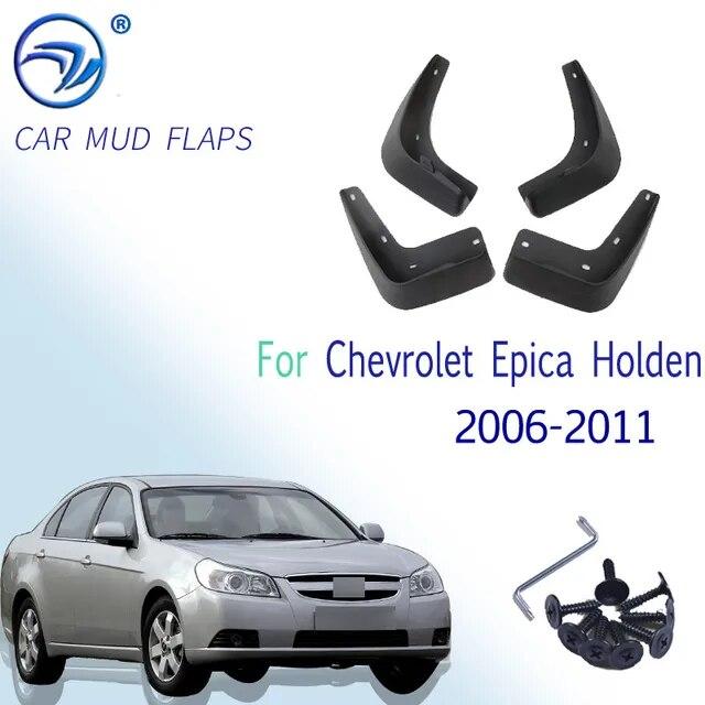 Flaps de noroi pentru Chevrolet Chevy Aveo Sonic Epica Tosca Cruze Malibu Trax Equinox Apărătoare de noroi Apărătoare de noroi față spate