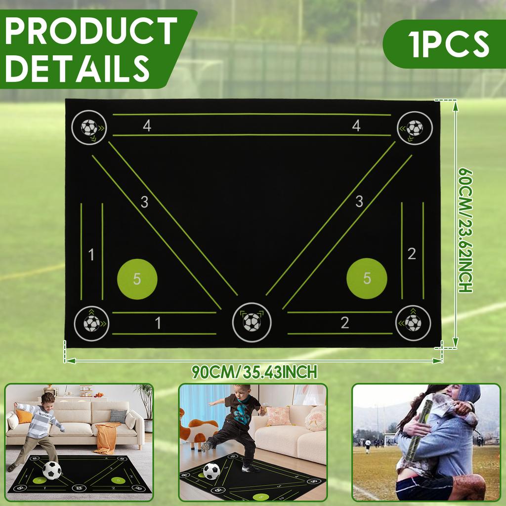 Soccer Football Target Net Foldable Football Training Net Soccer Training Equipment for Football Game Design Target Training
