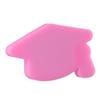 Graduation Hat Keychain Epoxy Resin Mold Handmade Hanging Pendant Decorations Silicone Mould DIY Crafts Jewelry Mould