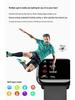 Universal Smartwatch CY12: NFC Offline Payment, Heart Rate Monitor, Sports Features
