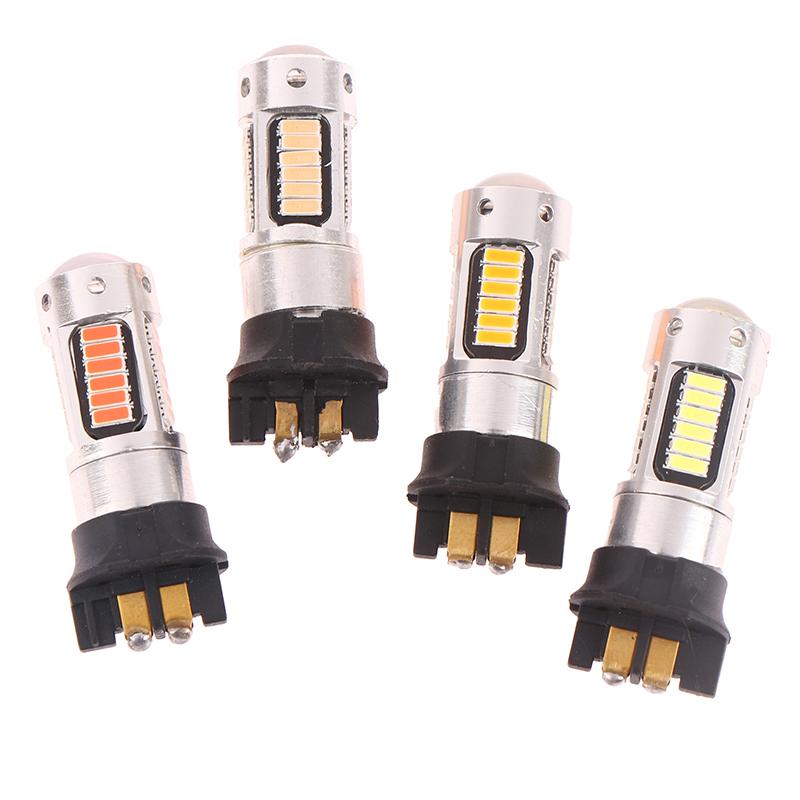 Pw24W LED žárovky Blinkr pro denní svícení 4014 30Smd