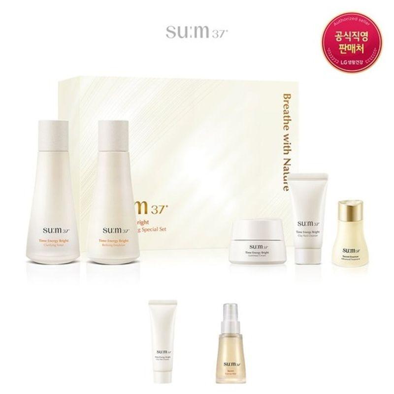 Time Energy Bright 2-piece planning set