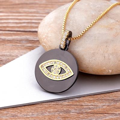 

Nidin Fashion Cute Elephant Pendant for Women Elegant Clavicle Necklaces Fine Party Anniversary Birthday Zircon Animal Jewelry