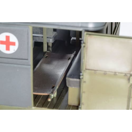 Miniart 1/35 GAZ-03-30 Ambulance Plastic Model