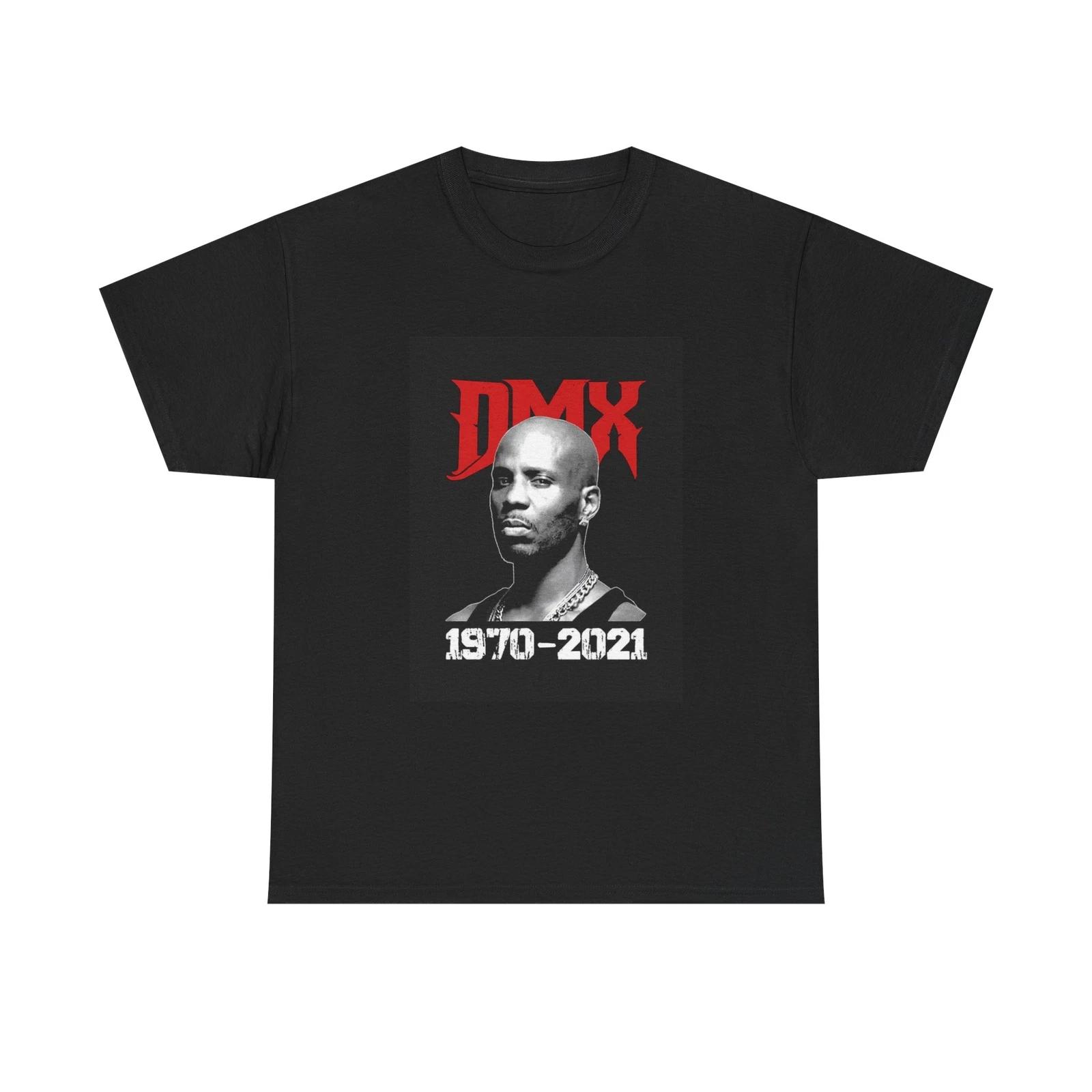 Men s and Women s T-shirts DMX Poster M