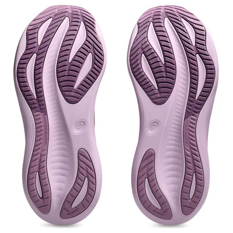 Asics  Gel Nimbus 27 Light Ube Women Sneakers Purple Dark-Ube 1012B753-700