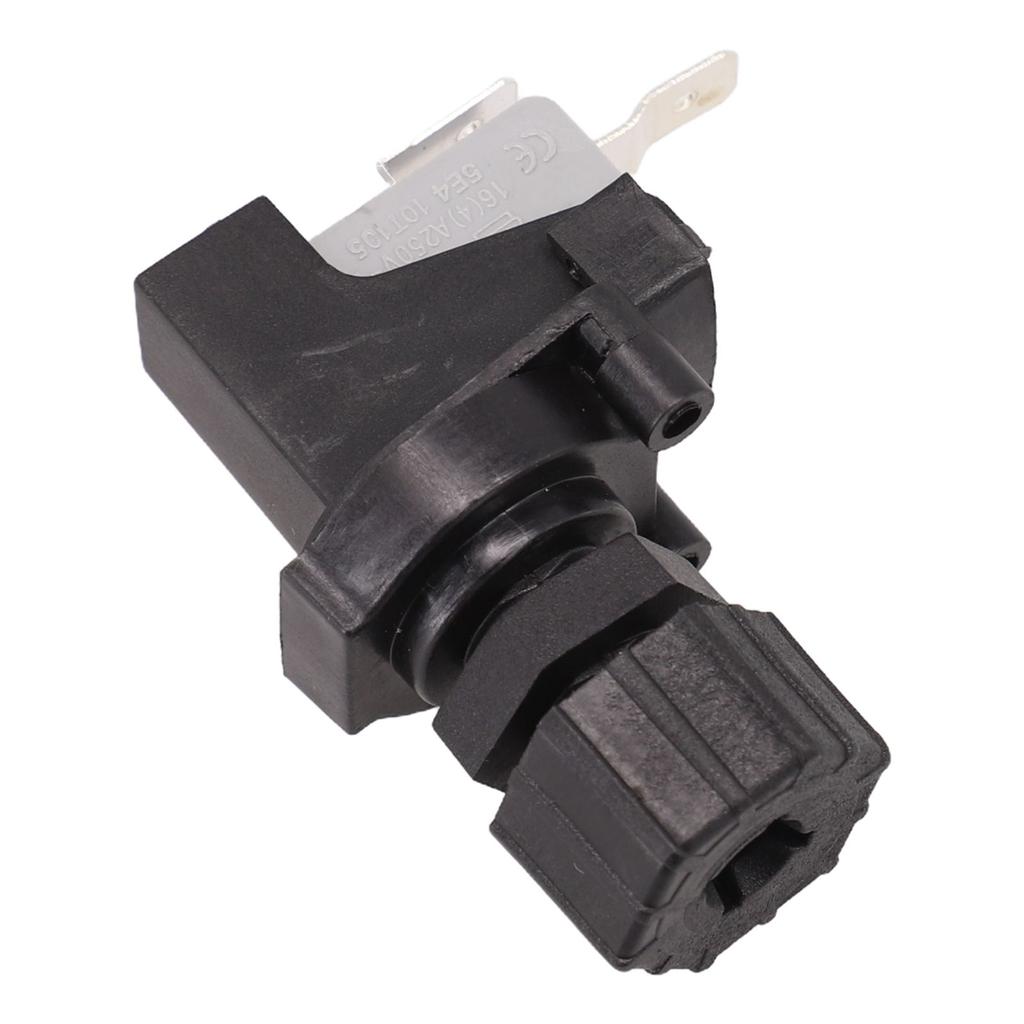 On Off Push Air Switch Jet Tool Pneumatic Air-Pressure Switch Knob Massage Bathtub Air Switch Food Waste Disposer Micro-Switches
