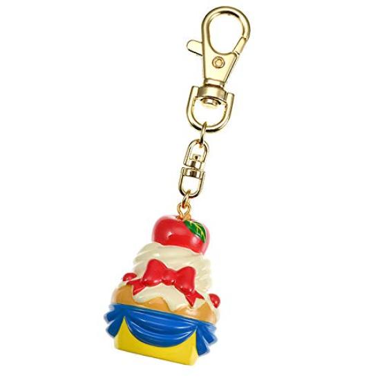 

[Disney] Store (Official) Snow White Key HolderKey Chain Cupcake