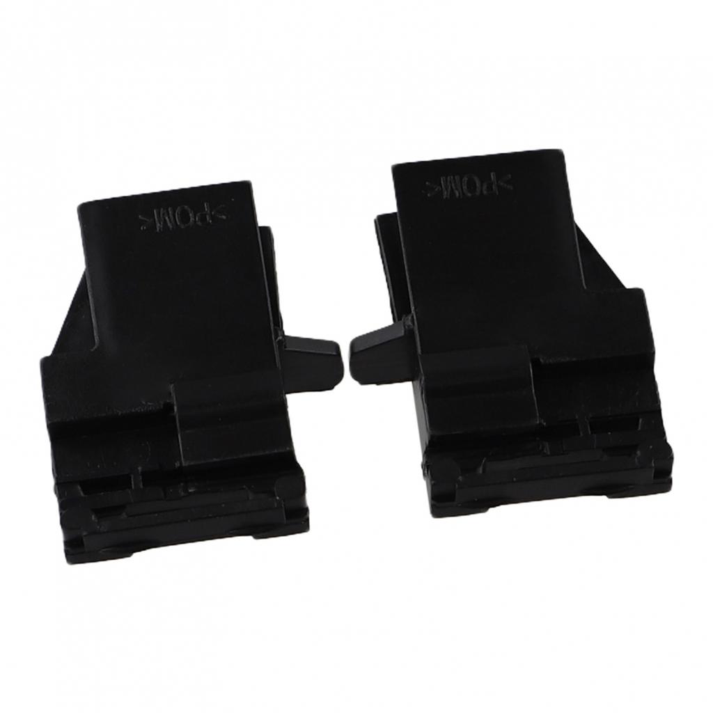 Pereche Parasolar Trapă Acoperiș Cataramă Fixă Clipsuri Parasolar pentru Honda pentru CR-V 2017-2021