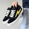 Men's Trendy Canvas Shoes 2026: Versatile Casual Spring/Autumn Sneakers A2620