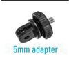 Cross-Border Camera Hot Shoe To Cold Shoe Adapter Bracket