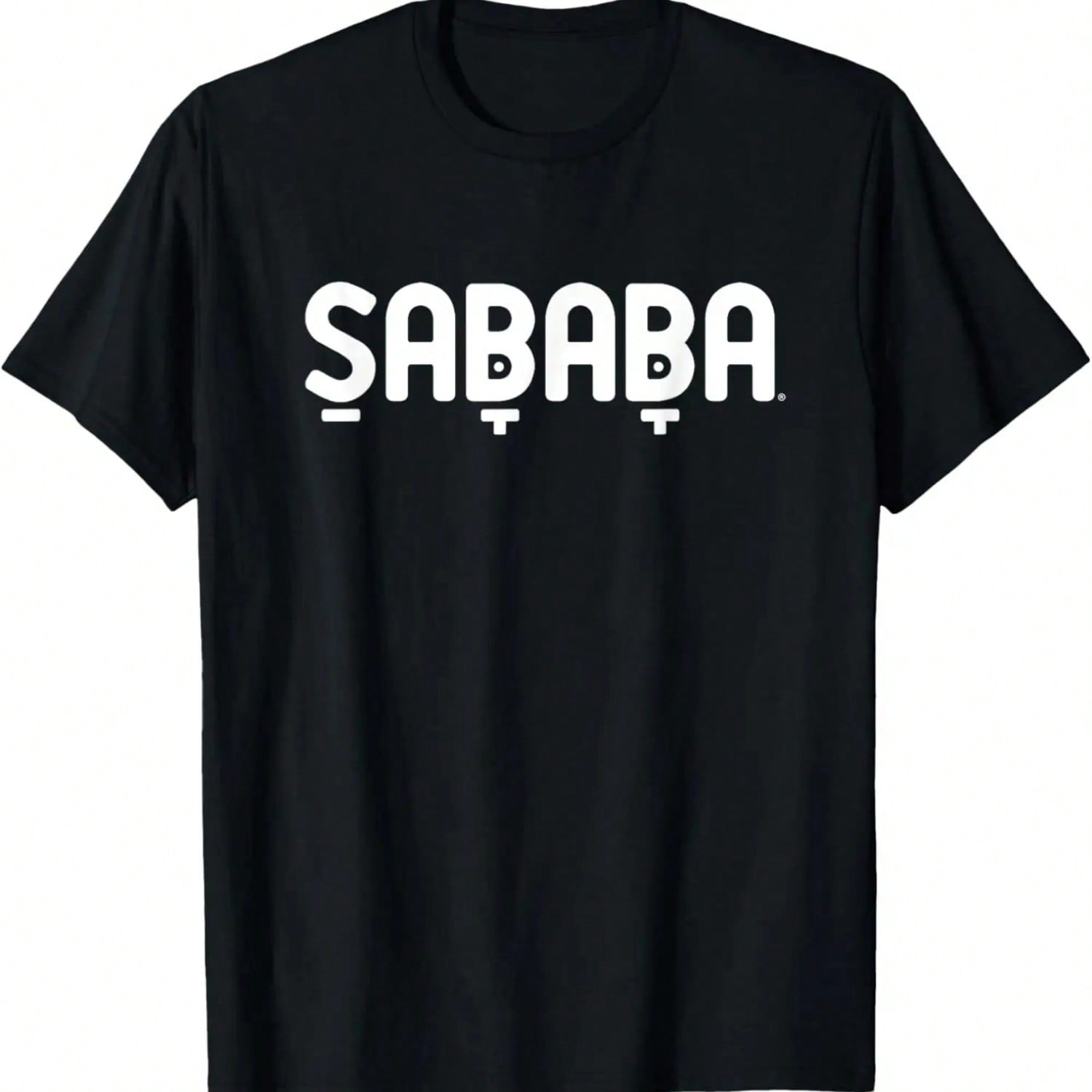 SABABA  Slang Cool T-Shirt,100% Cotton S разноцветный