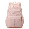 Lightweight Student Schoolbag Stars Print Women's Large Capacity Backpack