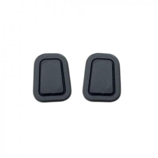 2x Replacement Door Handle Sensor Button For Porsche For Cayenne 2011 2018