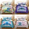 Cozy Lilo Stitch Bedding Set With Stylish Duvet Cover And Pillowcase Design