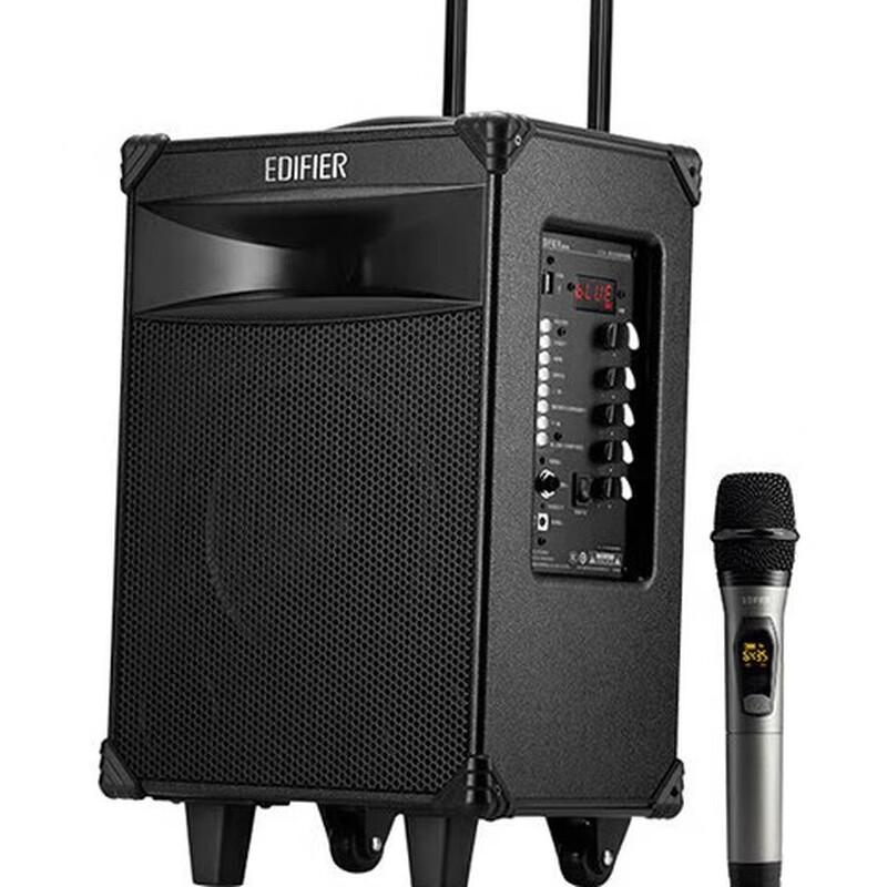 Edifier D3-8s Professional 8-inch Bluetooth Trolley Speaker