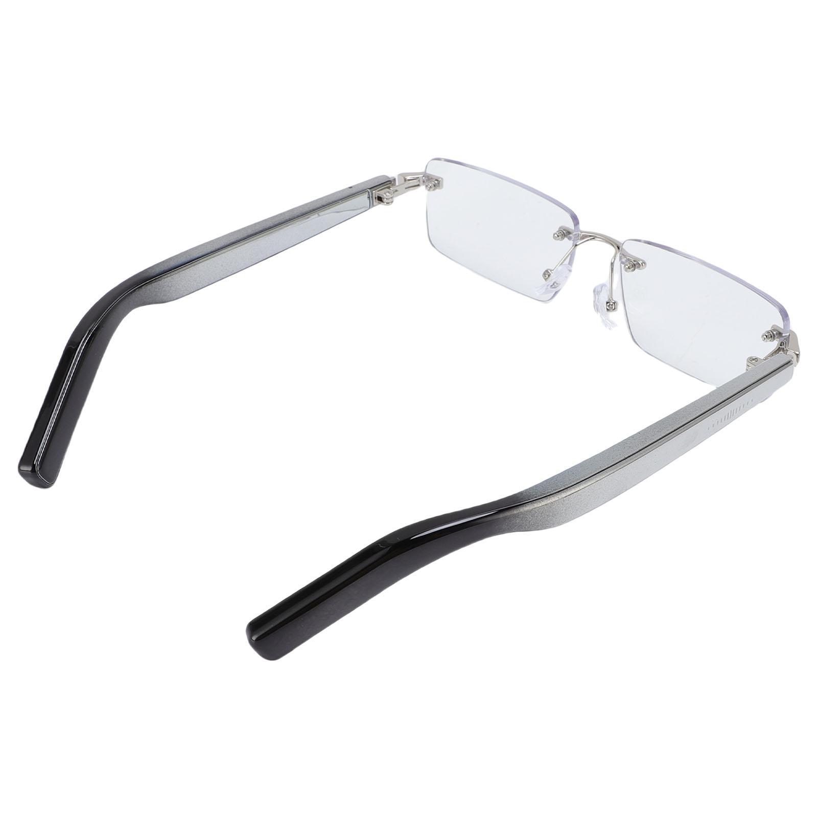 

Smart Glasses NaPolarized 100+ Languages NaIntelligent AI Rl Time Translation Listening to Music Calling for Social Travel