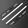 2 Stück Auto Rückspiegel Schutz Regenabdeckung Transparenter Aufkleber Für MINI Cooper Kühlschrank One F56 R56 R57 R58 R59 R60 JCW Countryman Clubman