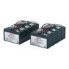 Batterie APC RBC12 - 7500 mAh - 12 V DC - Scellées Au Plomb-acide (SLA)