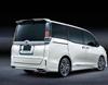 Toyota VOXY 80 Series Front Bumper Lights for Day & Night Driving.
