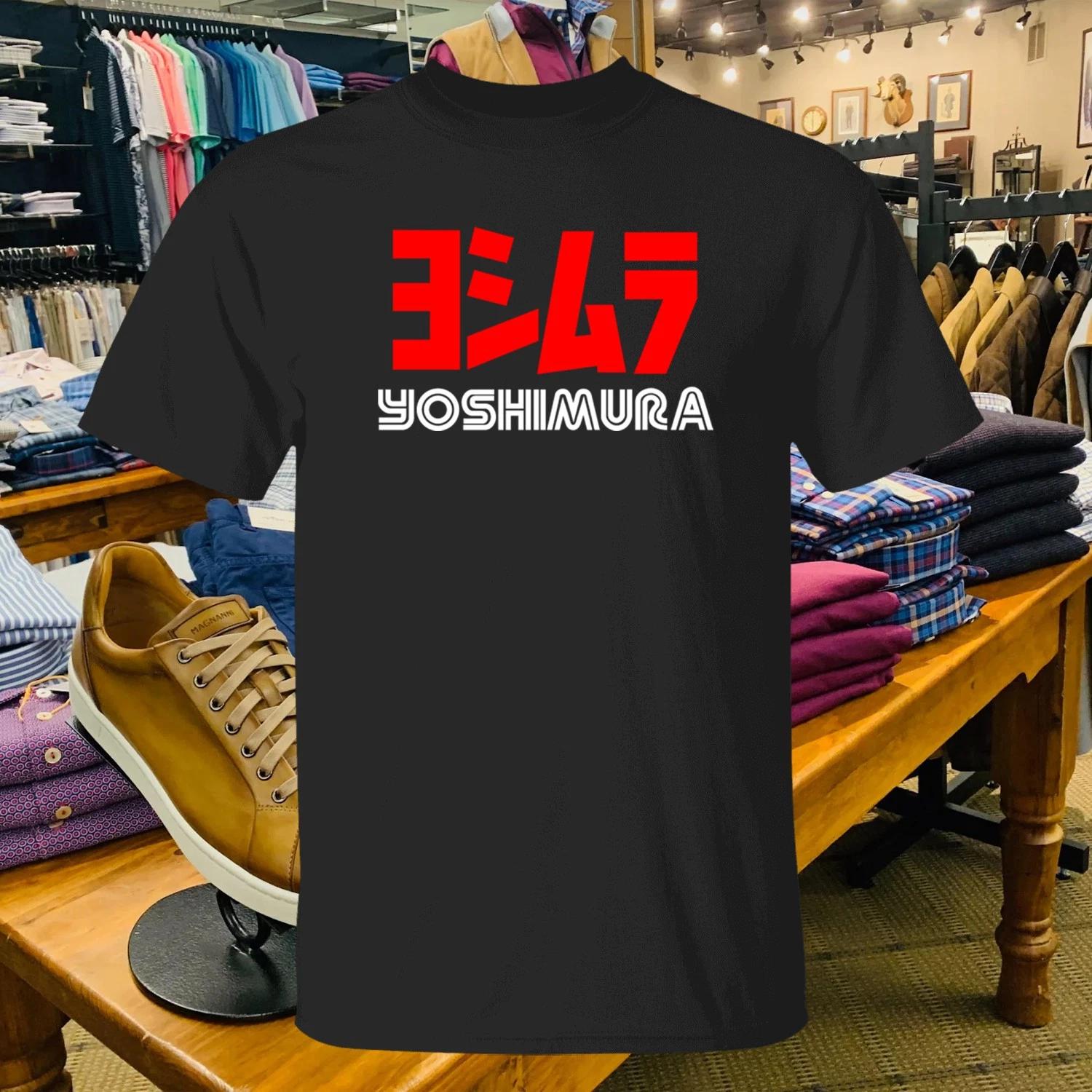 Yoshimura Racing logo funny T-Shirt Size S-5XL M