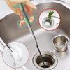 4-Claw Drain Snake Cleaning Tool Sewer Unclogging Supplies for  Bathtub Washbasin Toilet Kitchen Drain Cleaner