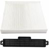 68406048AA Cabin Air Filter and Access Door Fits for Dodge Ram 1500 2500 | 3500 4500 5500, Replaces 68318365AA 68052292AA