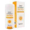 A Refreshing Skin Protection Sunscreen Stick with Coconut ELJWGHVT Oil, 16g