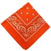 Hip Hop Women Bandana Scarf Girls Kids Punk Square Bandanas Headwear Fashion Bohemian Head Scarf Headbands Hair Accessories 2025