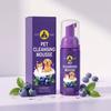 EelJoy Pet Shampoo - Waterless Foam, 60ml for Dogs and Cats