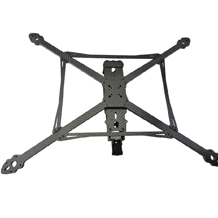 Advanced 13Inch Carbon Fiber Frame for MARK4 V3Pro Drones Rack for Aerial Exploration and Commercial Application