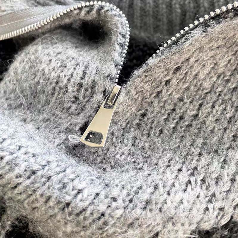 Sweatshirt for Women Autumn Winter Cotton Loose Oversized Knitted Comfortable Round Neck Casual Pullover Top Sweater Sweatshirt