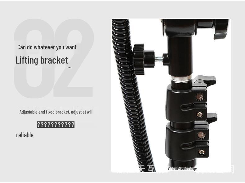 BAD503 Explosion-Proof High-Intensity Portable Mobile Work and Emergency Lighting System