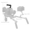 SmallRig HawkLock H21 Quick Release Top Handle 5632