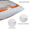 Pingus Pillow Cover  Soft Cushion Cover Fashion Pillow Case For Living Room Bed Chair